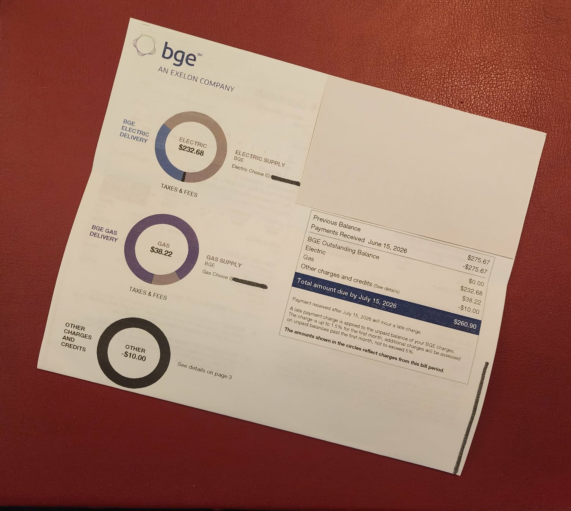 BGE Customers Face Service Cutoff Deadline: How to Keep Your Power On
