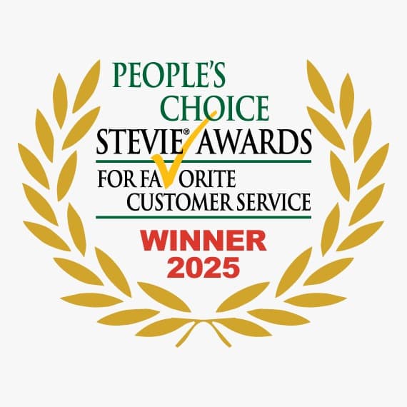 Stevie Award Winner