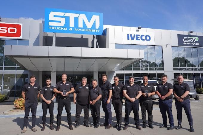 How STM Trucks & Machinery Delivers Unbeatable Customer Service Across NSW