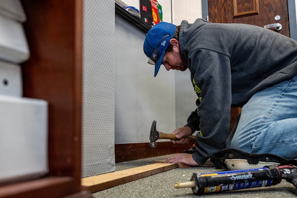 How a Military Base's Customer Service Center Overcame a Devastating Pipe Burst: A Story of Resilience and Adaptation