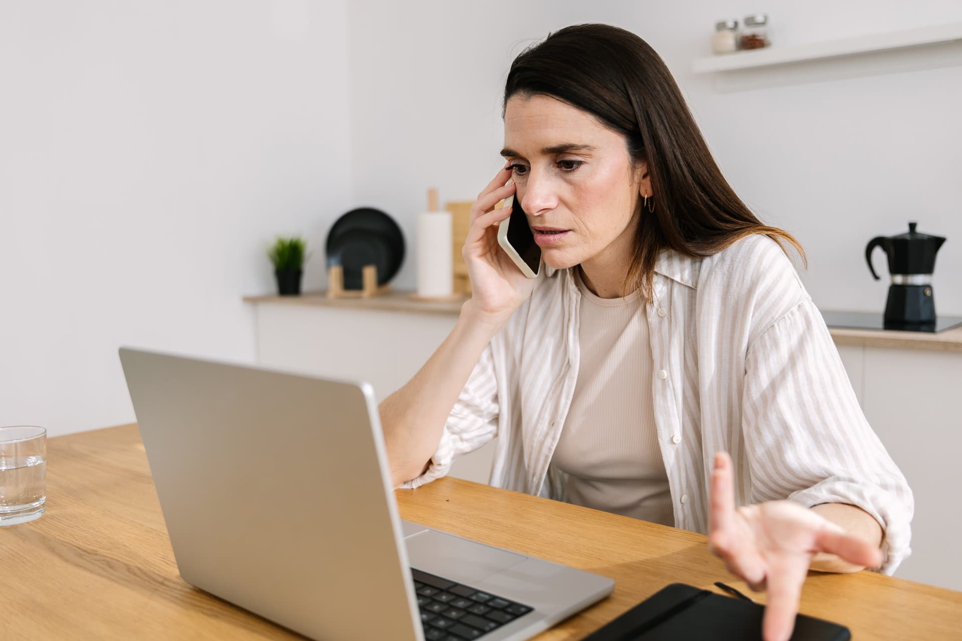 Americans are losing a lot of time and money trying to deal with terrible customer service. Xavier Lorenzo/Getty Images