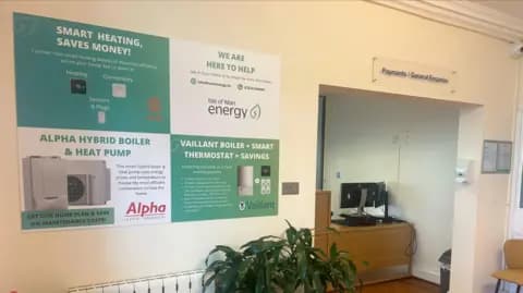 Reception Area