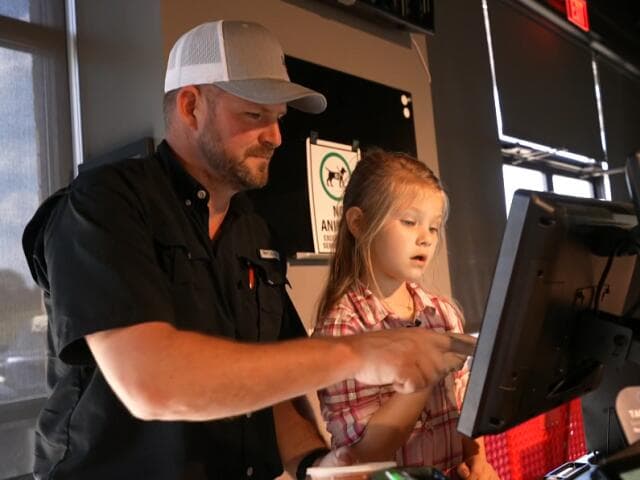 Meet the 6-Year-Old Customer Service Star Brightening Days at Light Hill Meats