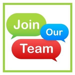 Join Our Team