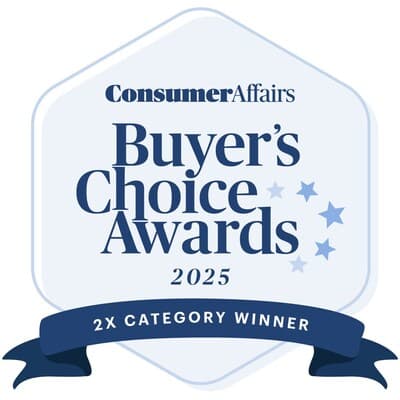 Cinch Home Services Shines with Prestigious 2025 Buyer's Choice Awards for Stellar Customer Service