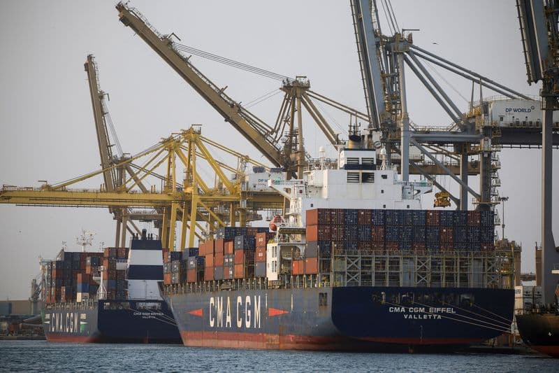 CMA CGM Teams Up with Mistral AI: A Game Changer for Customer Service in Shipping!