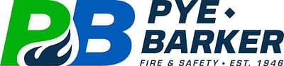 Pye-Barker Fire and Safety Logo