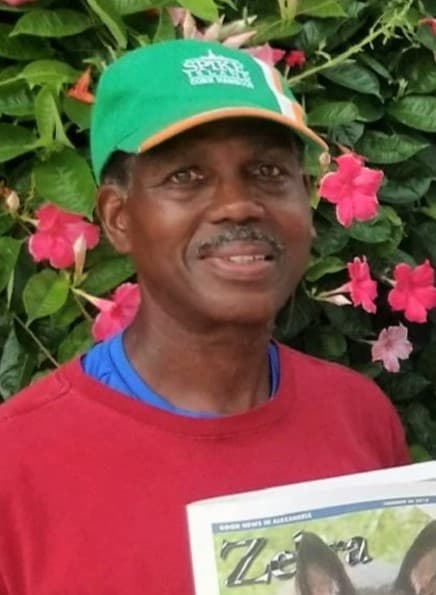 Ron Edward Haley