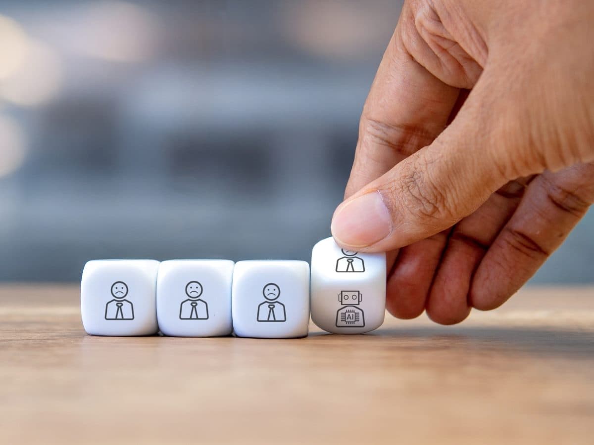 AI Revolution in Customer Support: Beyond Chatbots to Human-Like Interactions
