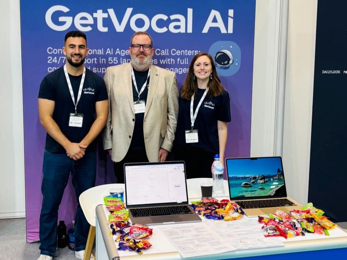 Paris Startup GetVocal Raises $26M to Revolutionize AI-Powered Customer Support
