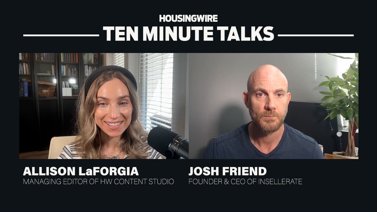 From Loan Officer to CEO: Josh Friend Reveals How AI and Customer Service Drive Success in Mortgage Lending