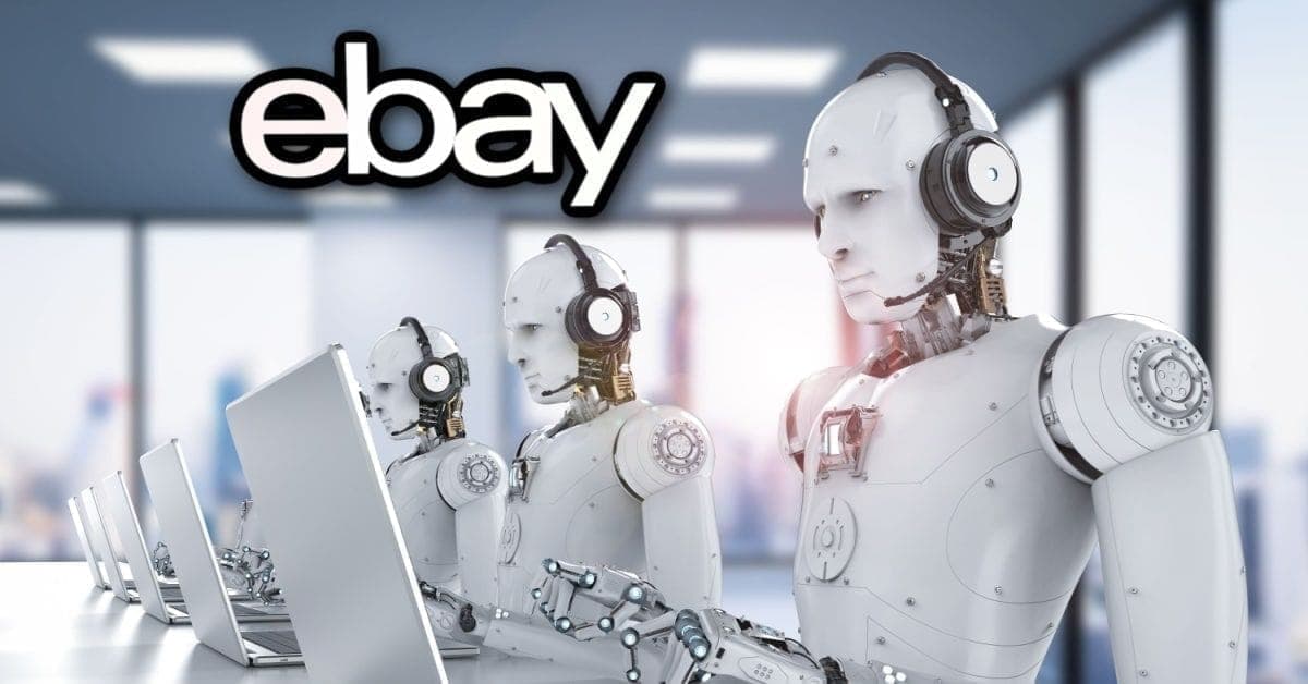 eBay AI Customer Service Expansion