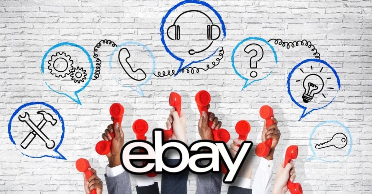 eBay Concierge Support Removal