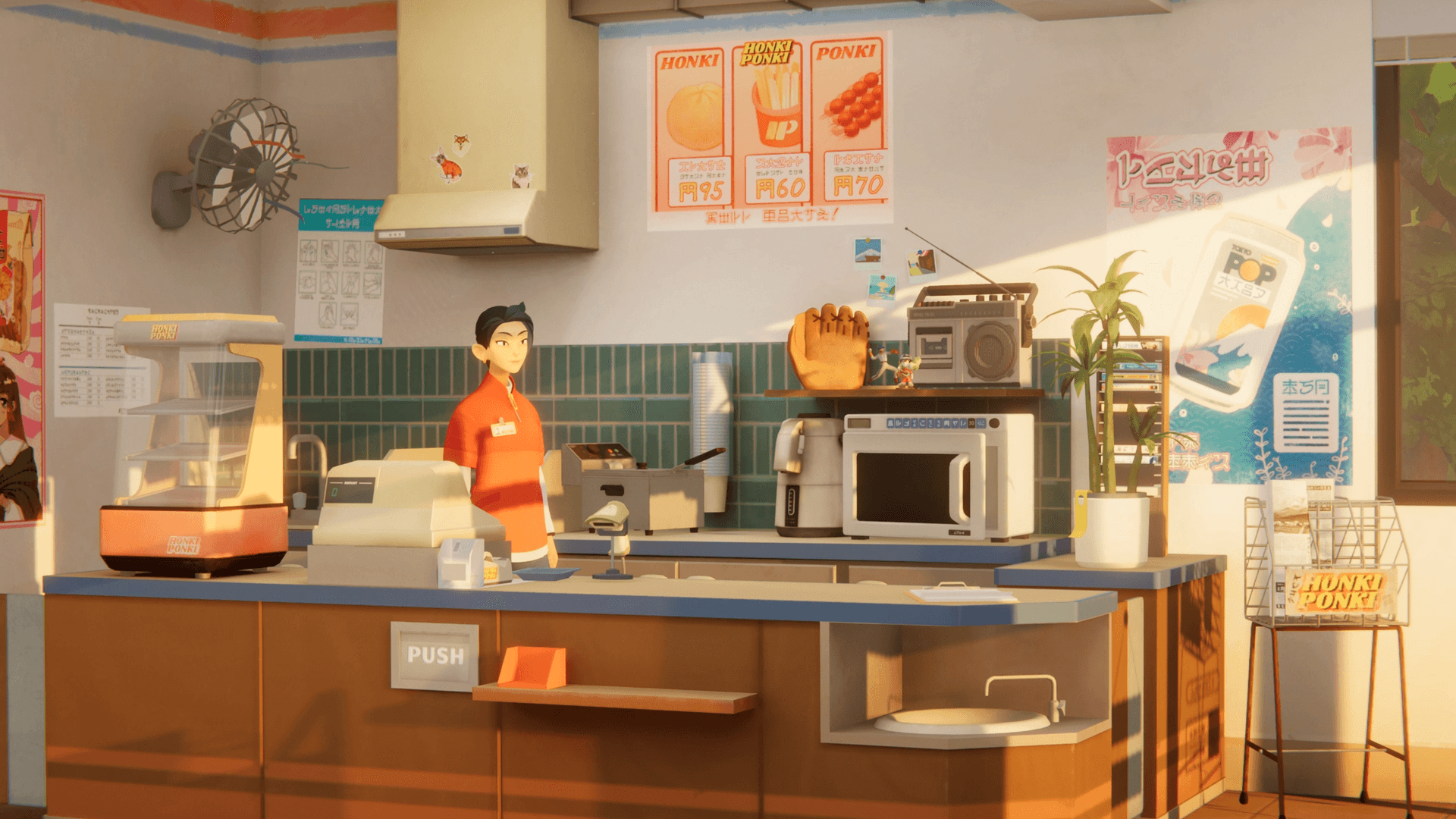 How This Japanese Convenience Store Simulator Transformed My View of Customer Service Forever