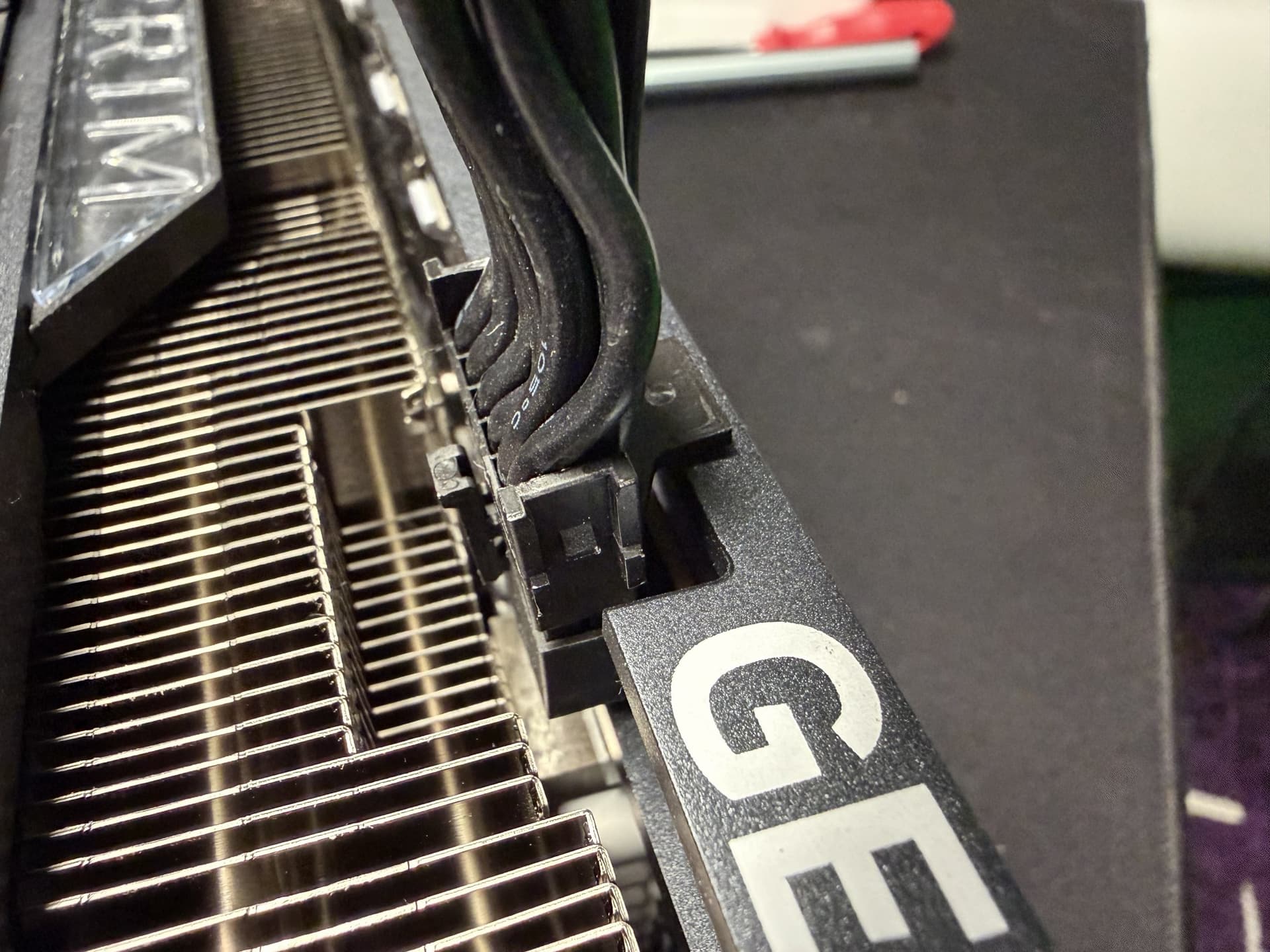 Igor's Lab tests badly designed Cooler Master 12V-2x6 cable on RTX 5090 Suprim