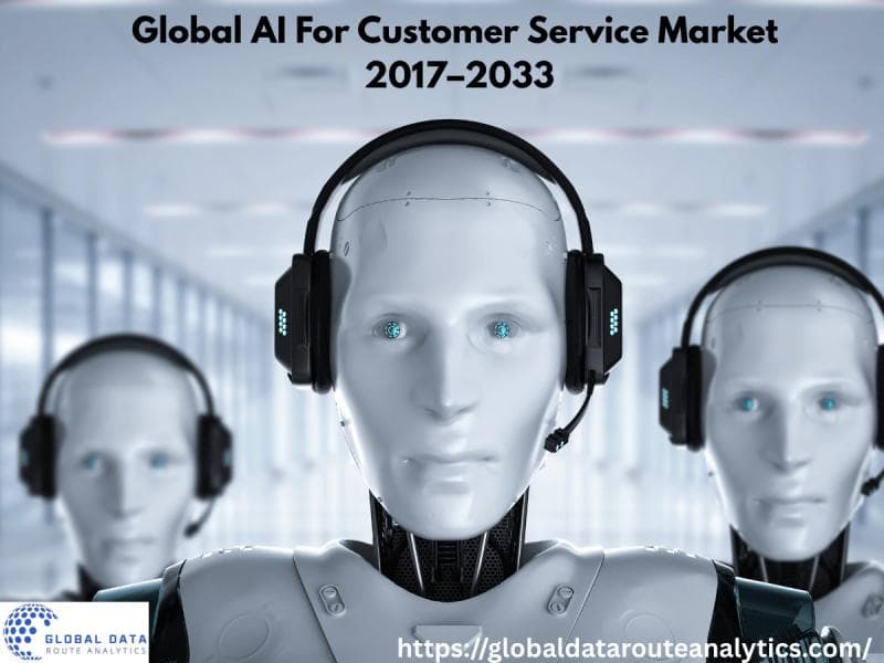 AI in Customer Service: Market Boom from $12.78B to $81.6B by 2033!