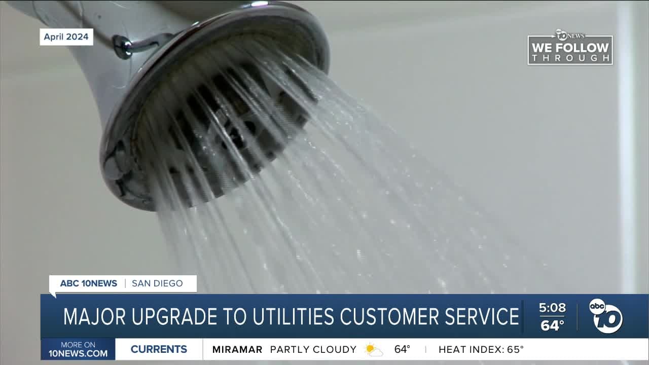 San Diego Public Utilities Department