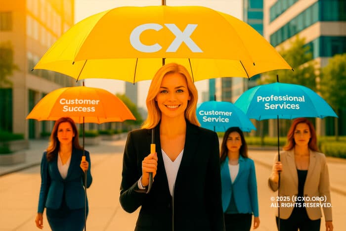 Unlocking the Power of CX and AI: How Customer Experience Unites Every Customer-Facing Role