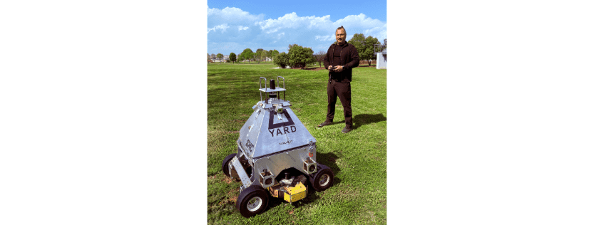 Transforming Lawn Care: The Rise of Yard Robotics and Its Vision for the Future