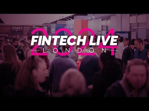 FinTech LIVE London