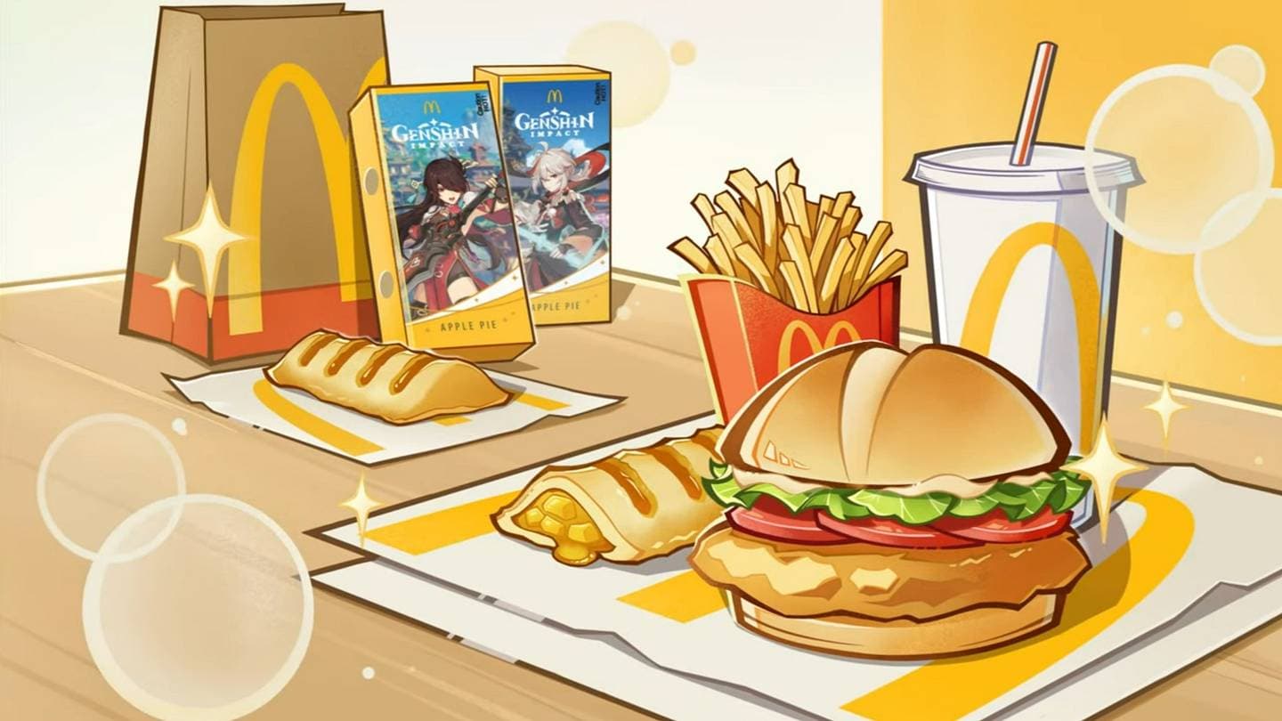 Missing Your Genshin Impact Code? Here's How to Get It from McDonald's Customer Service!