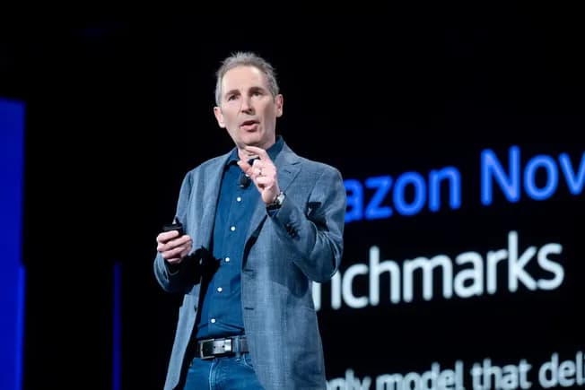 Amazon CEO Reveals AI's Game-Changing Potential for Customer Experience - But There's a Catch