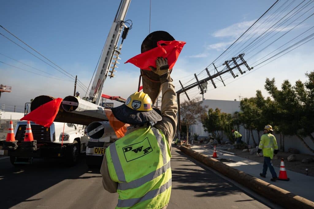 LADWP's Critical Response to Windstorm and Wildfire: Power Restoration Updates You Need to Know