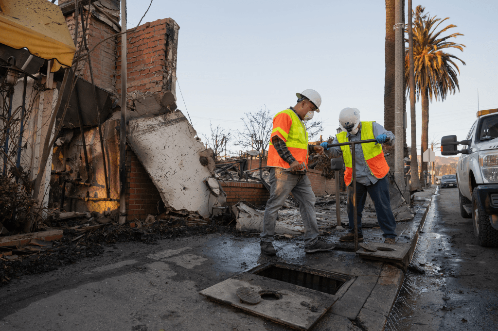 How LADWP is Tackling Windstorm and Wildfire Challenges: An Inside Look