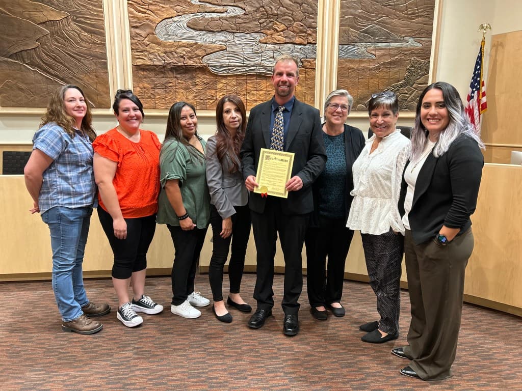 Los Alamos County Celebrates Customer Service Week: A Look at the Proclamation Ceremony