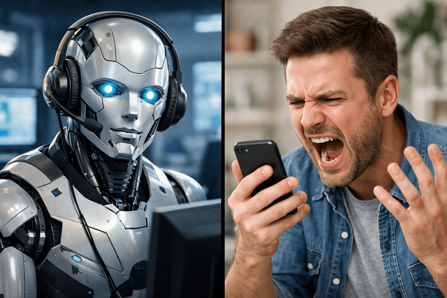 AI Bots in Customer Service: Are They Really Helping or Just Frustrating Customers?