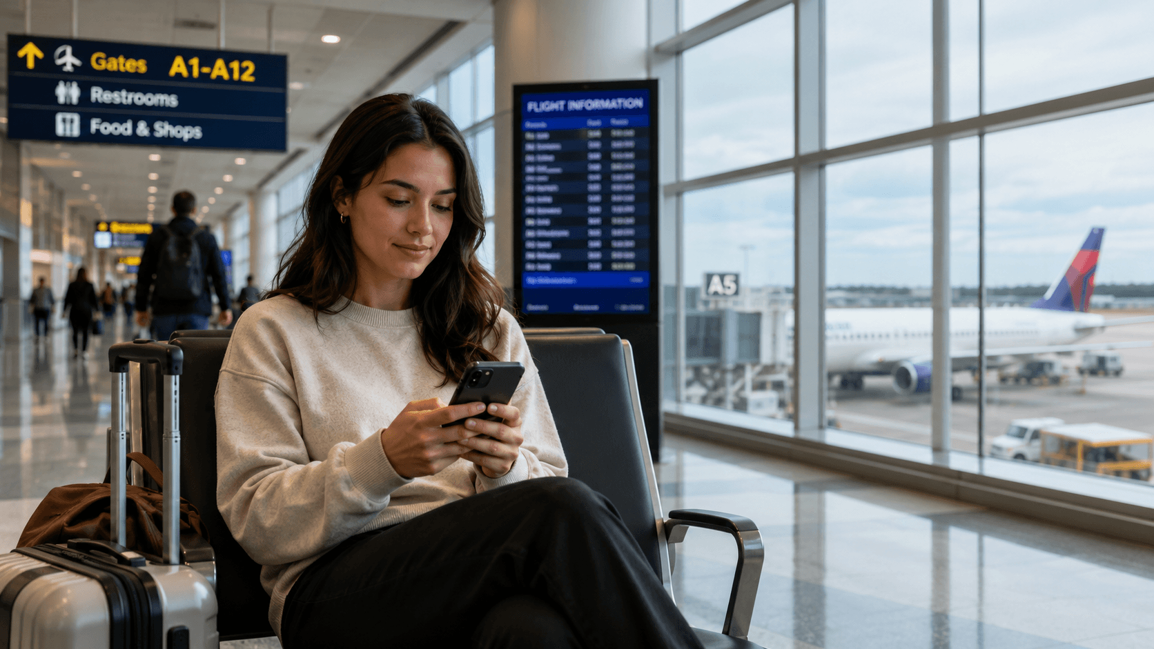 Google It at Your Own Risk: Fake Airline Customer Service Numbers Are Draining Bank Accounts