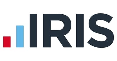 IRIS Software Logo