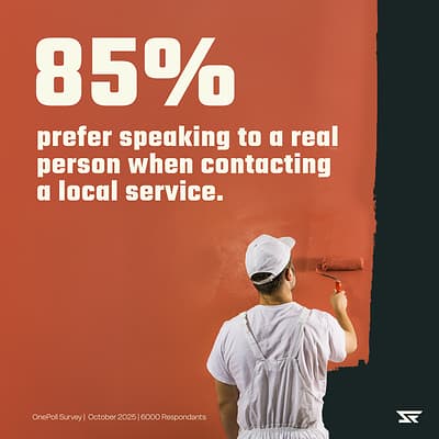 Keep Service Human report cover