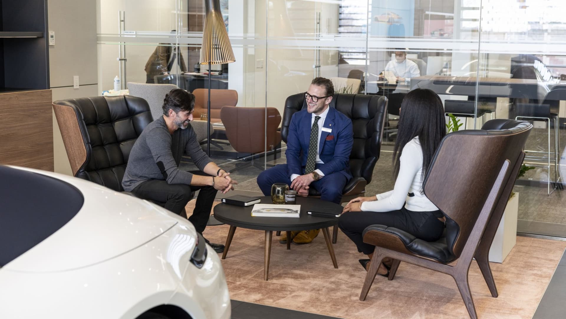 Porsche ranks #1 in JD Power 2026 U.S. Customer Service Index Study for second consecutive year