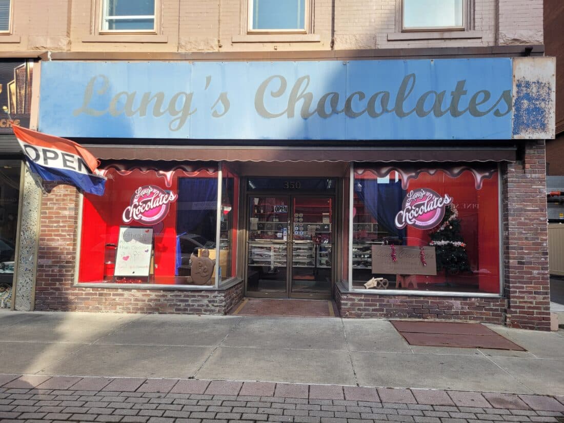 Lang’s Chocolates
