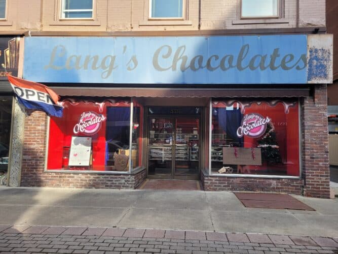 Discover the Sweet Success of Lang's Chocolates: A Customer Service Journey
