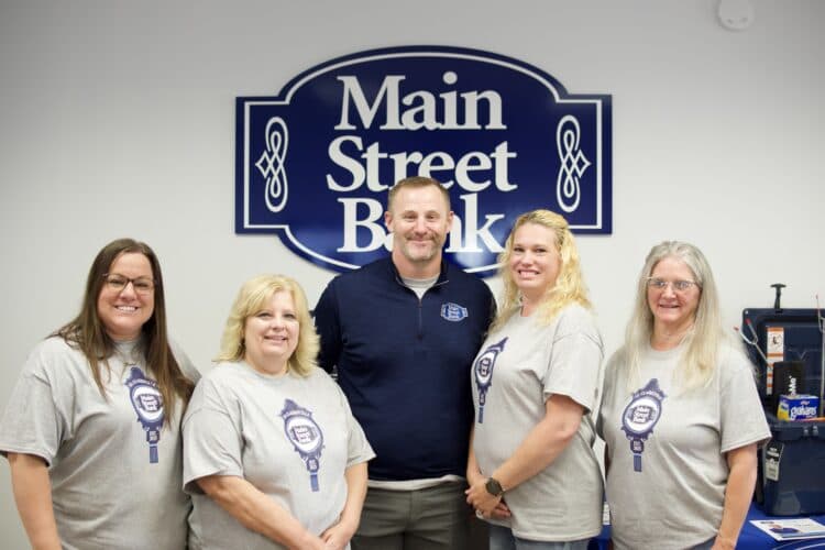 Discover How Main Street Bank's New Belmont County Branch is Revolutionizing Local Banking with Personalized Service