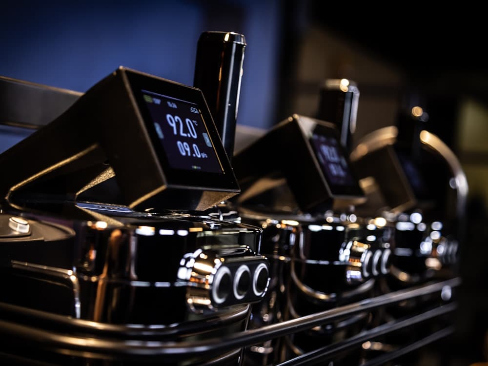Dalla Corte Espresso Machine
