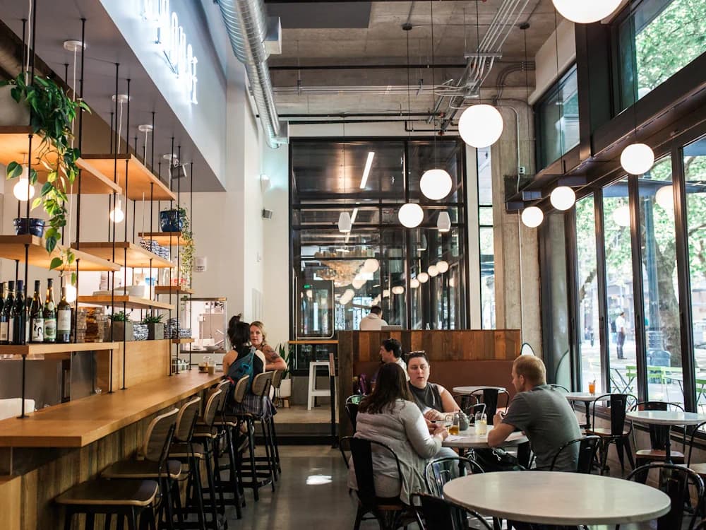 Coffee Shop