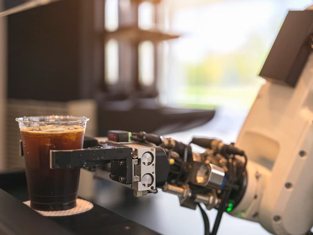 Automation in Coffee