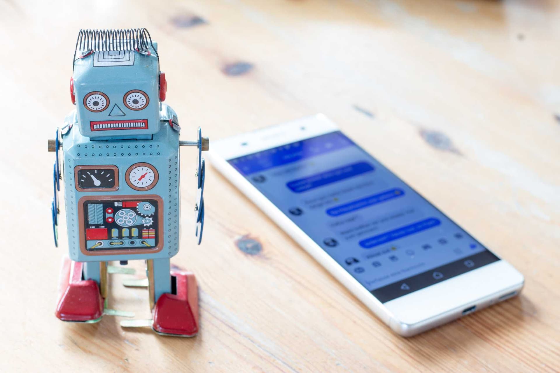 AI Chatbots Exposed: Why They're Just Fancy Search Engines You Can't Trust