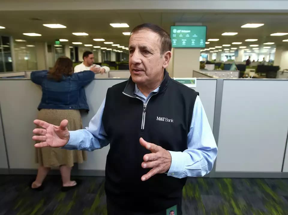 M&T Bank Call Center