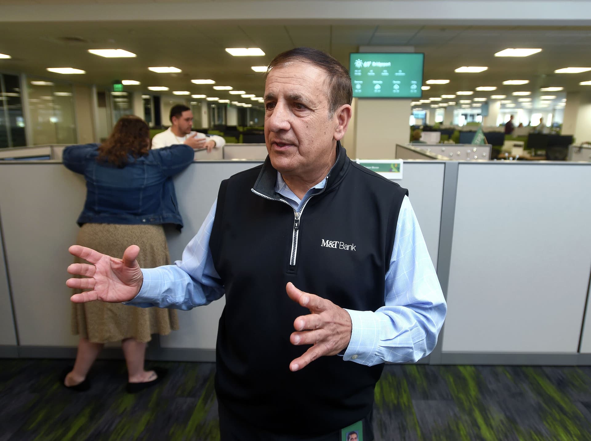 Discover How M&T Bank's New Call Center is Transforming Customer Service in Bridgeport