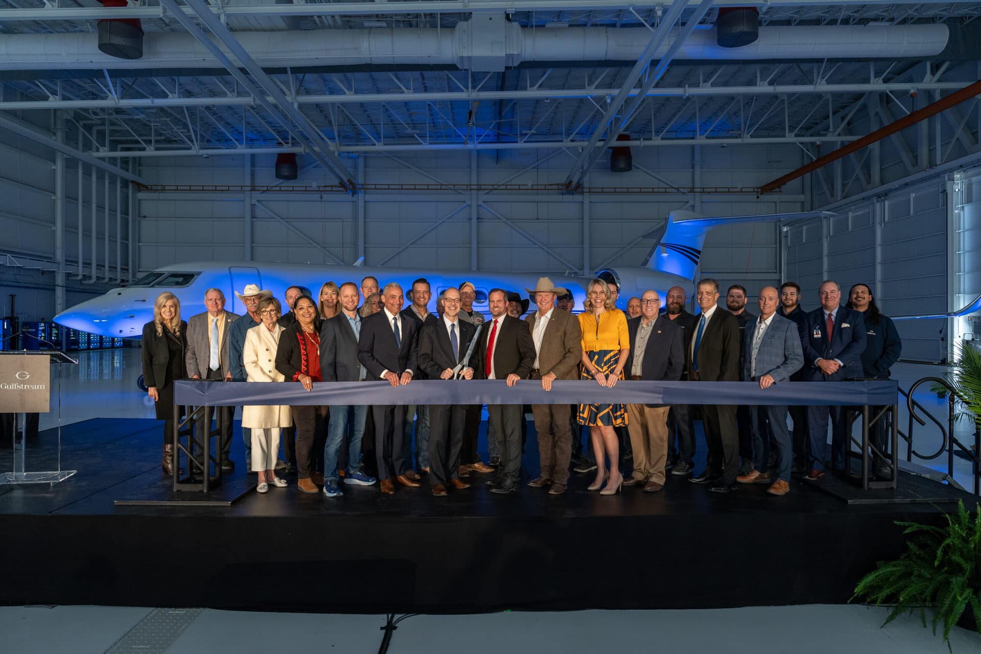 Gulfstream Unveils New Customer Support Center in Mesa: A Game Changer for Aviation Services
