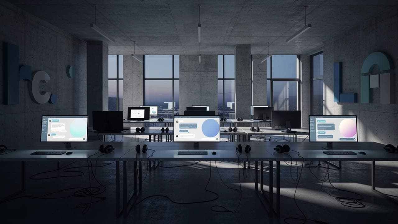 Call Center Jobs Are Disappearing Fast: Is AI the Culprit?
