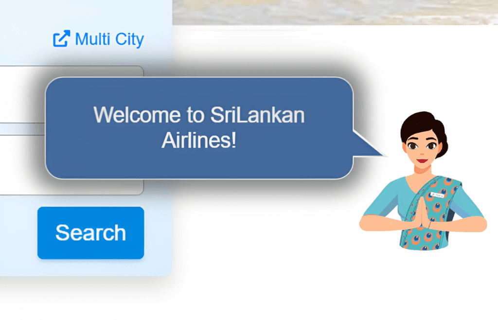 Meet Yaana: The AI Chatbot Transforming Customer Service at SriLankan Airlines