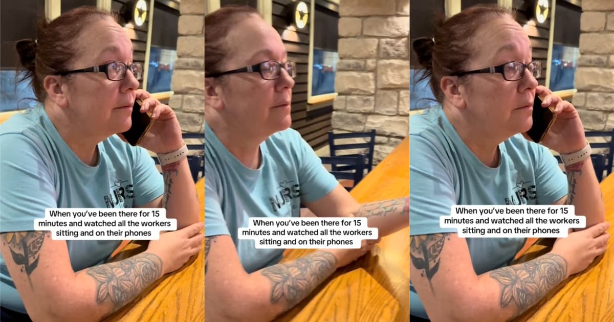 Frustrated Chili's Customer Calls Out Poor Service in Viral TikTok