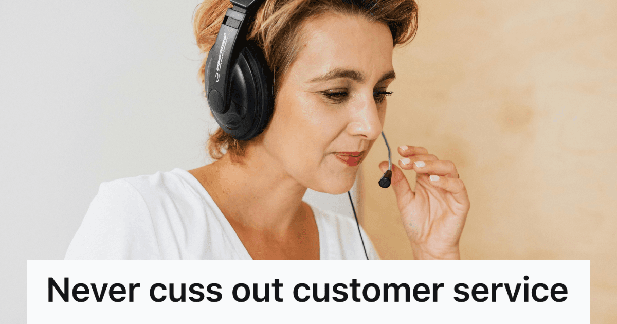 Rude Customer Meets His Match: How One Employee Turned the Tables with a Single Click