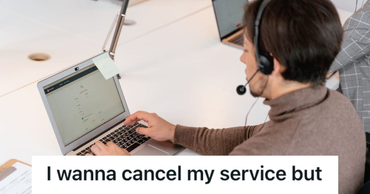 Customer Service Nightmare: When a Customer Refuses to Cooperate and Sabotages Their Own Request