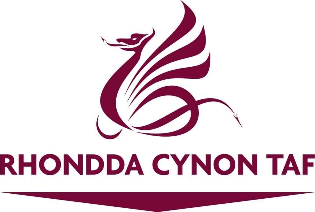 Rhondda Cynon Taf County Council logo